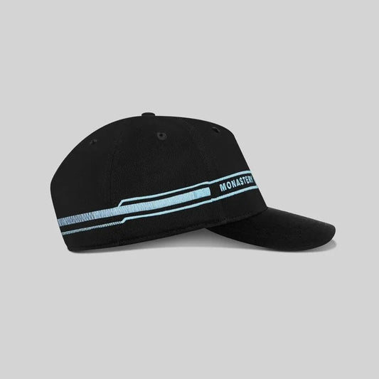 CAP SENNA BLACK