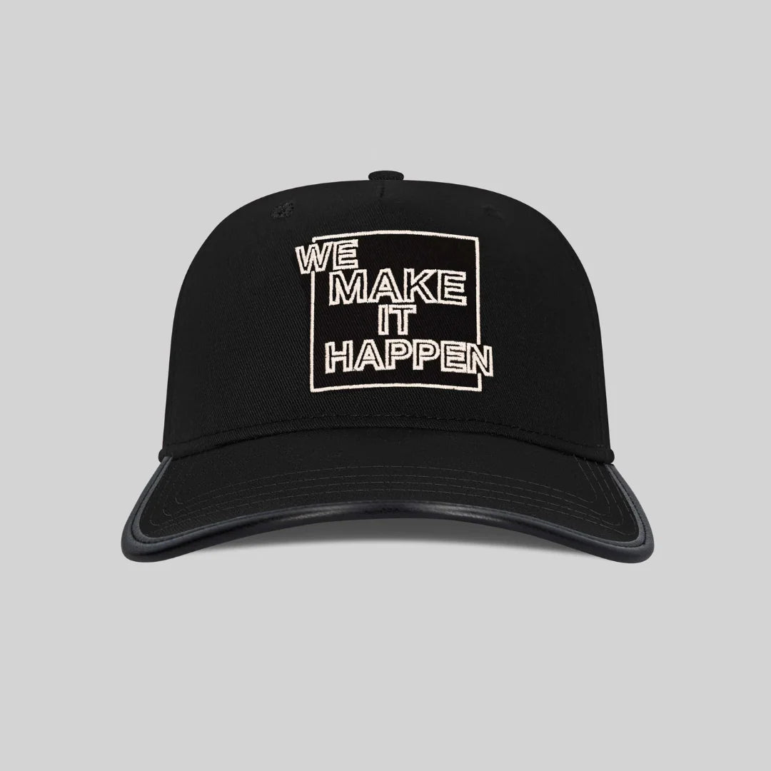 CAP PETTY BLACK MOONBEAN