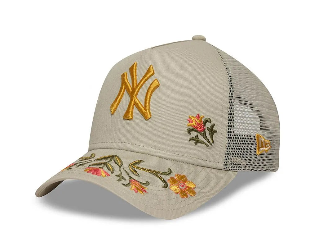 FLORAL ICON TRUCKER NEYYAN STN