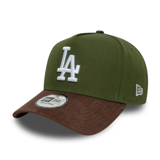 60759009 SUEDE VISOR EFRAME LOSDODRIGBRW