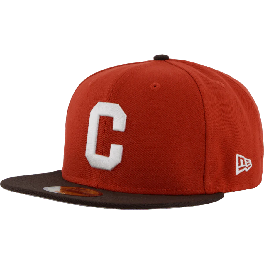 VISOR CLIP 59FIFTY CHICUB RSTBRS