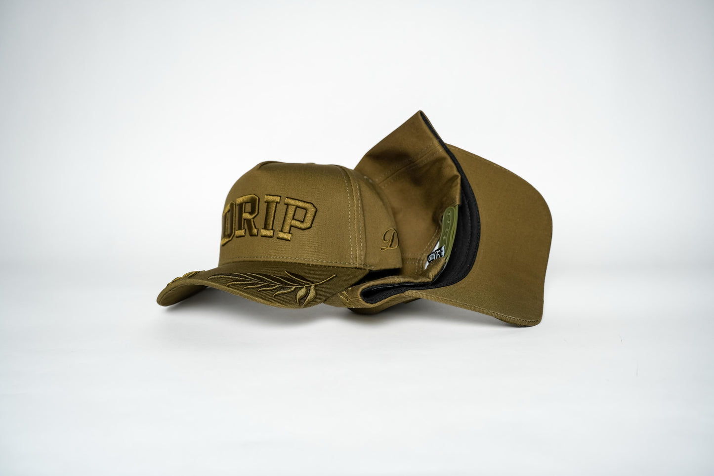CAP DRIP AT OLIVE