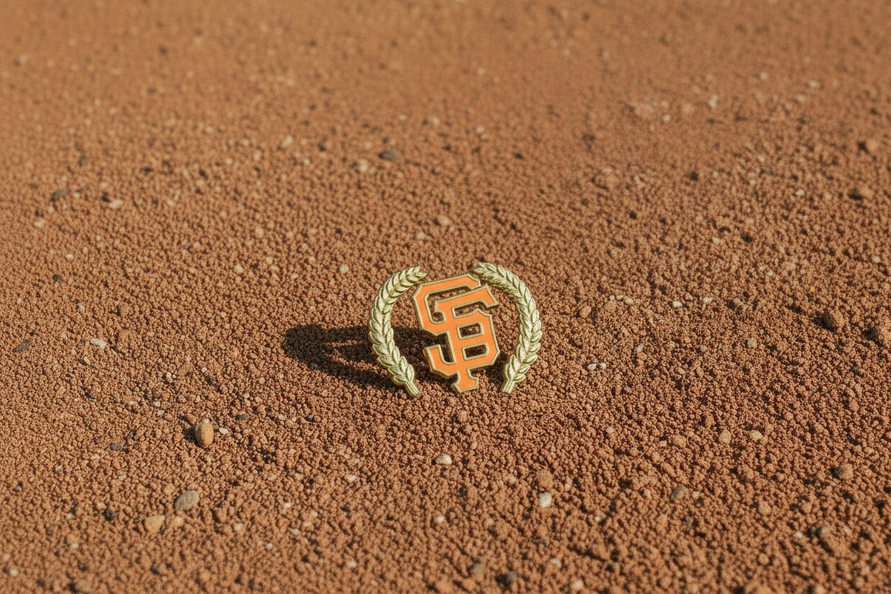 SAN FRANCISCO NARANJA CON DORADO