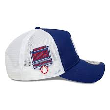 SIDE PATCH TRUCKER LOSDOD DRY