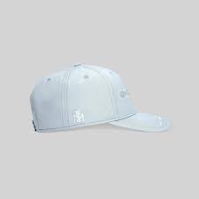 CAP BASIC CLARK BABY BLUE