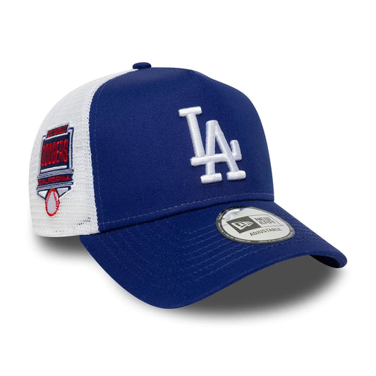 SIDE PATCH TRUCKER LOSDOD DRY