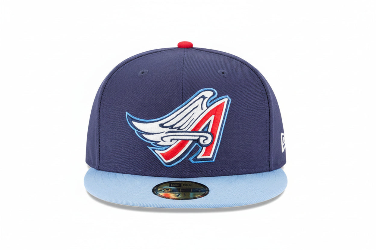 MLB COOP WOOL 5950 ANAANACO OTC 1997