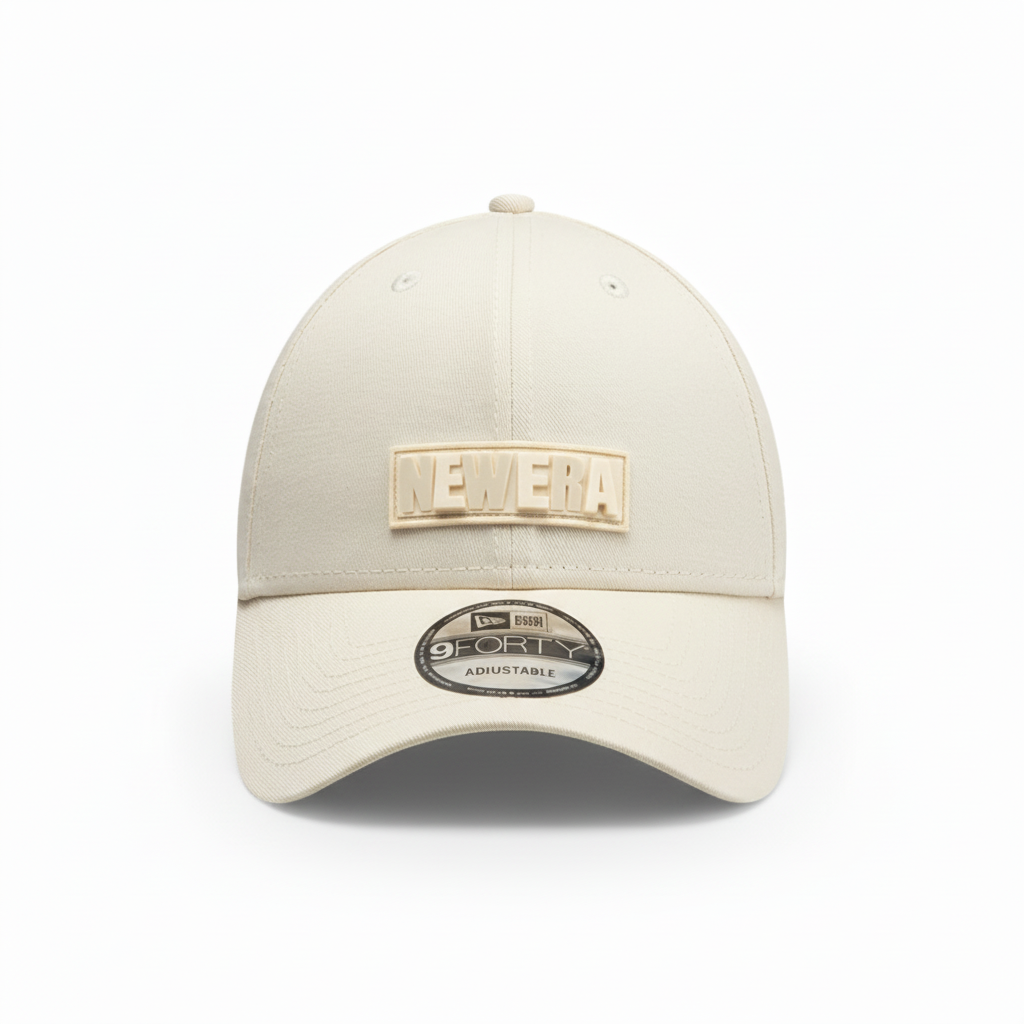 940 NEW ERA TONAL LIGHT CREAM