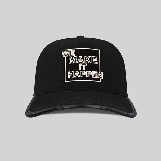 CAP PETTY BLACK MOONBEAN