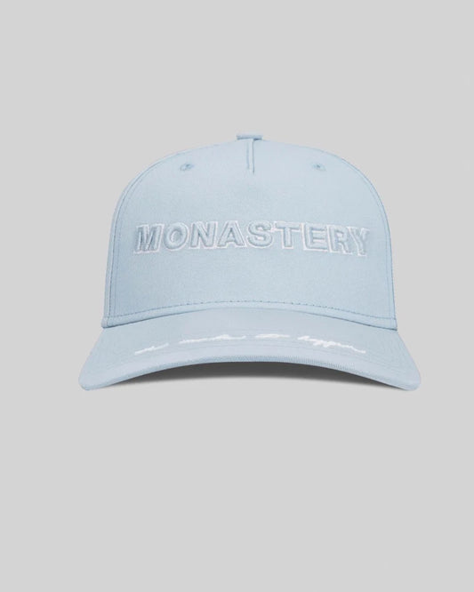 CAP BASIC CLARK BABY BLUE