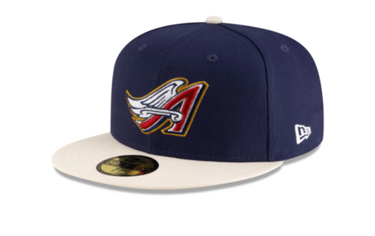 VISOR CLIP 59FIFTY ANAANG  LNVLTC