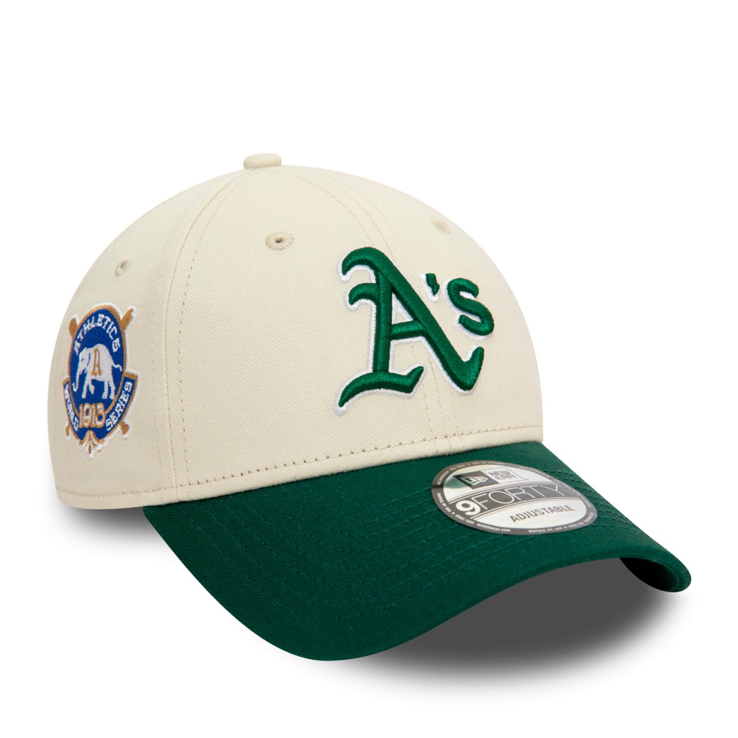 WORLD SERIES 9FORTY OAKATHCO DKG