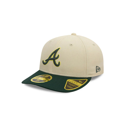 SEASONAL WS 59FIFTY LP ATLBRACO LTCDKG