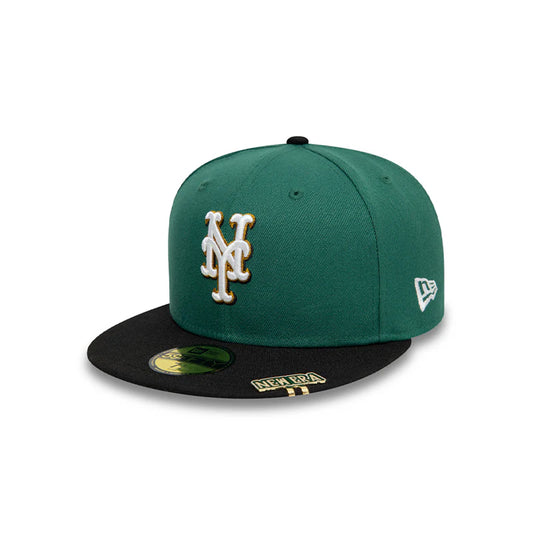 VISOR CLIP 59FIFTY NEYMET  EMGBLK