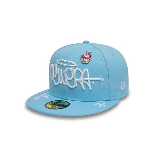 NE GRAPHIC 59FIFTY NEWERA  DBL