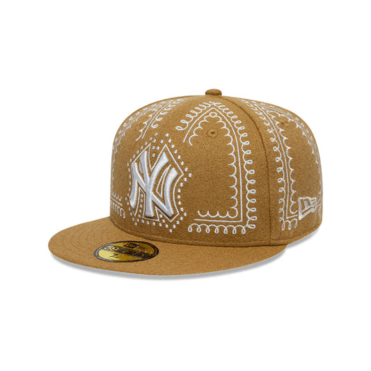 GINGERBREAD 59FIFTY NEYYAN CAMWHI