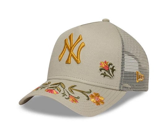 FLORAL ICON TRUCKER NEYYAN STN