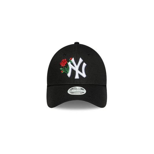 WMNS ROSE 9FORTY NEYYAN BLK