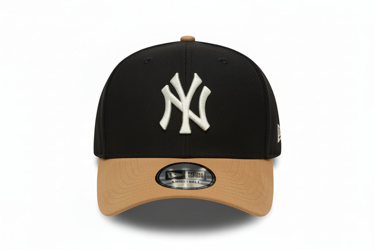 60759008 SUEDE VISOR EFRAME NEYYANBLKCAM