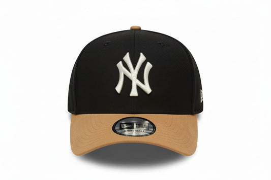 60759008 SUEDE VISOR EFRAME NEYYANBLKCAM