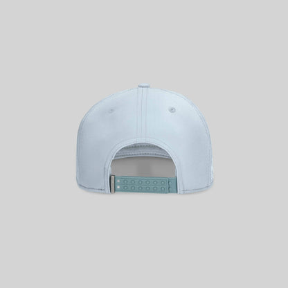 CAP BASIC CLARK BABY BLUE