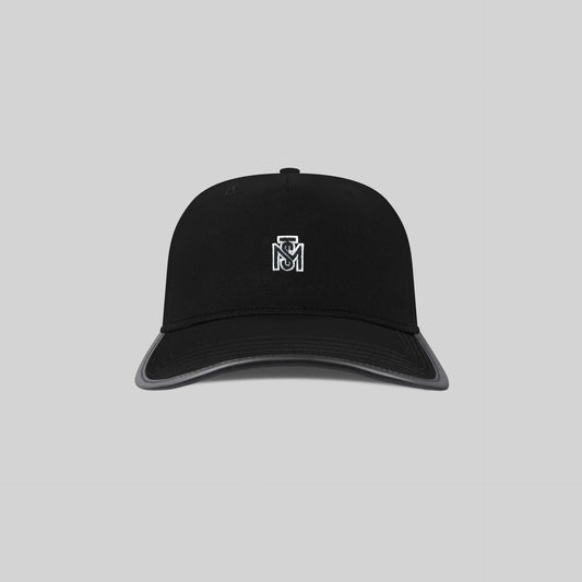 CAP LUIGI BLACK