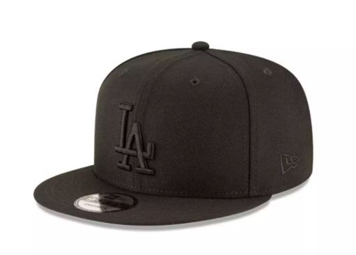 MLB BASIC SNAP 950 LOSDOD BLKBLK
