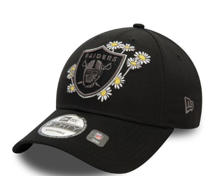 FLOWER ICON 9FORTY LASRAI BLK