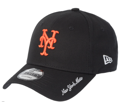 VISOR SCRIPT 9FORTY NEYMET BLK