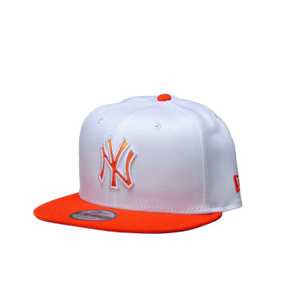 70845006 950 NEYYANCO 98WS WHITE ORANGE