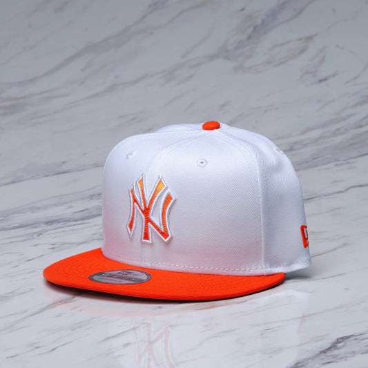 950 NEYYANCO 98WS WHITE ORANGE