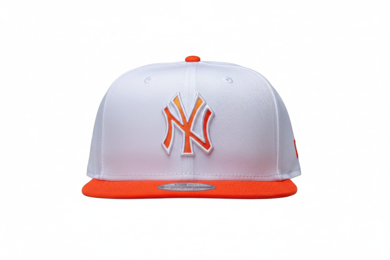 70845006 950 NEYYANCO 98WS WHITE ORANGE