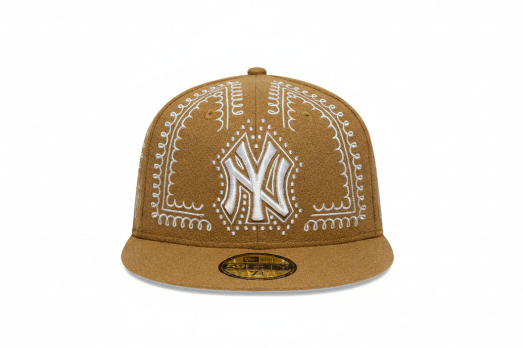 GINGERBREAD 59FIFTY NEYYAN CAMWHI