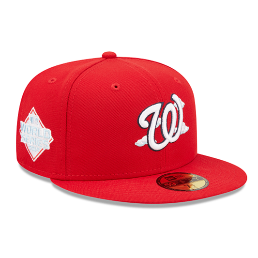 New Era Washington Nationals