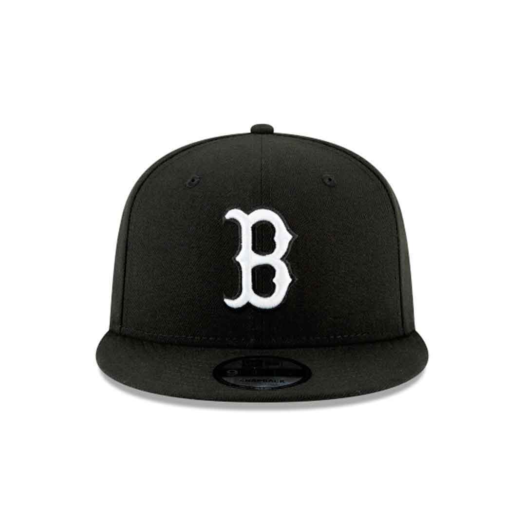 MLB BASIC SNAP 950 BOSRED BLKWHI