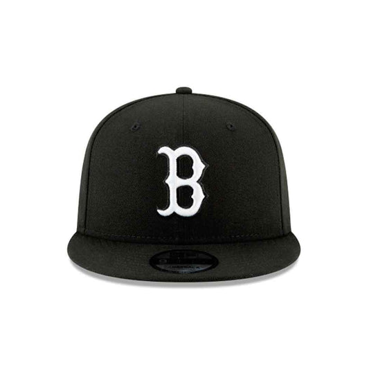 MLB BASIC SNAP 950 BOSRED BLKWHI