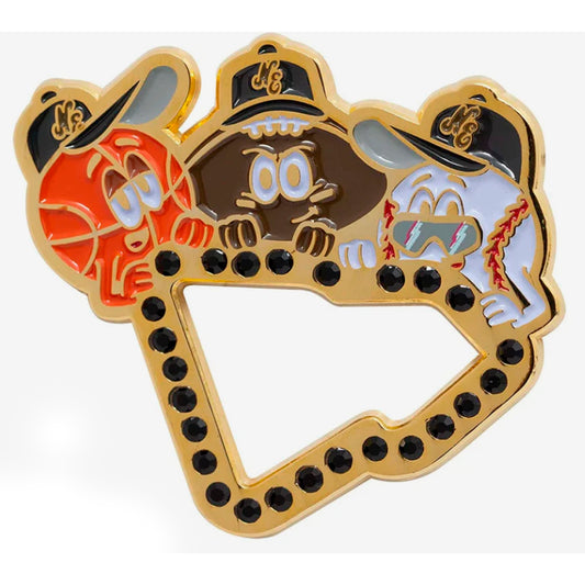 Pin New Era Basseball