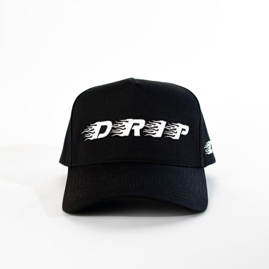 CAP FLAME WHITE