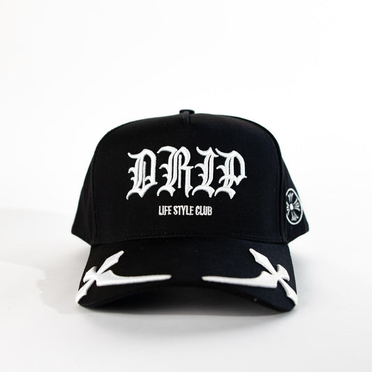 CAP CROSS LIFE STYLE BLACK