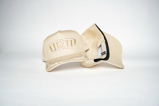 CAP BEIGE AT BEIGE
