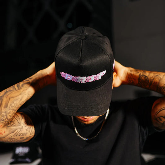 CAP FLAME PINK