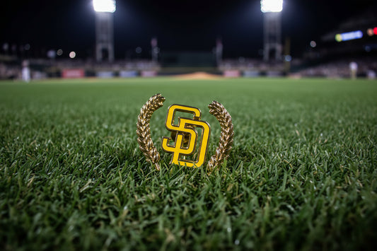 SAN DIEGO AMARILLO CON DORADO