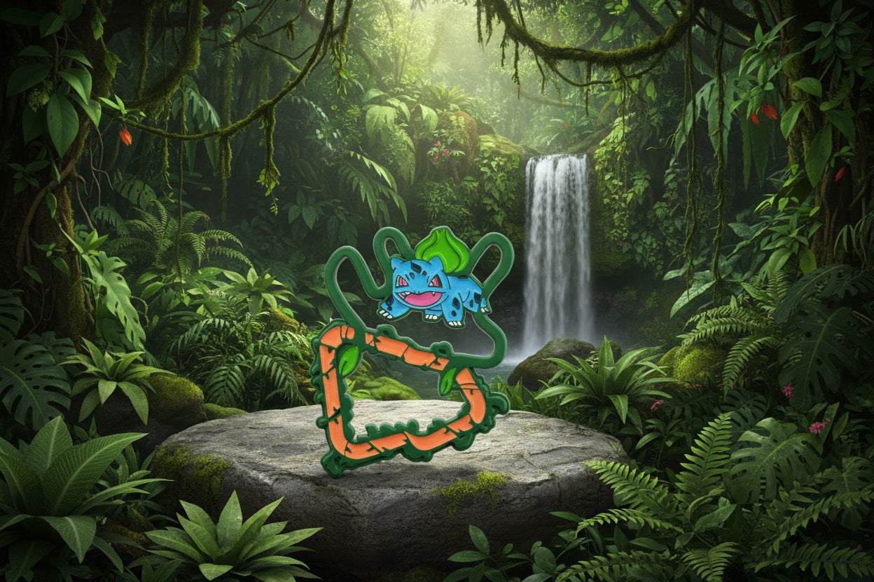 SQUIRTLE POKEMON