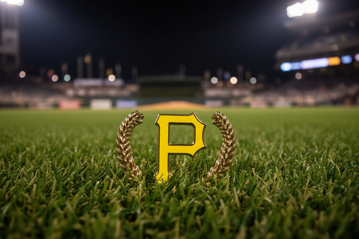 PINES PITTSBURGH PIRATES AMARILLA