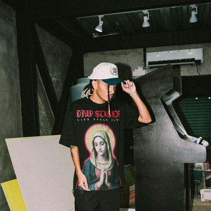 CAP DRIP CLUB BLUE