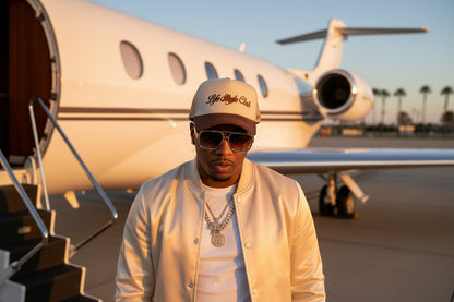 CAP DRIP LIFE STYLE CLUB BROWN