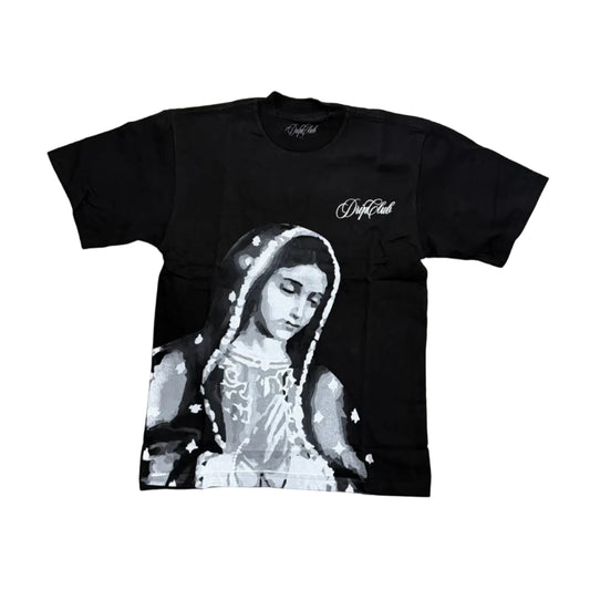 TEE VIRGEN PUFF PRINT