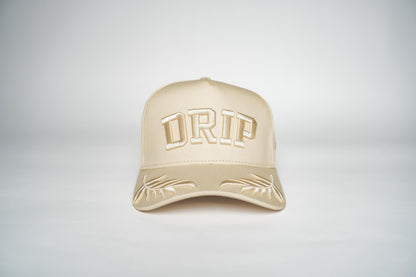 CAP BEIGE AT BEIGE