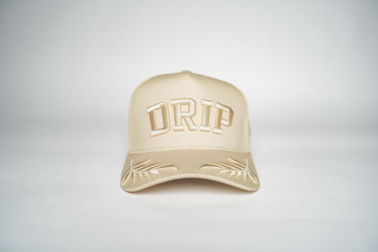 CAP BEIGE AT BEIGE