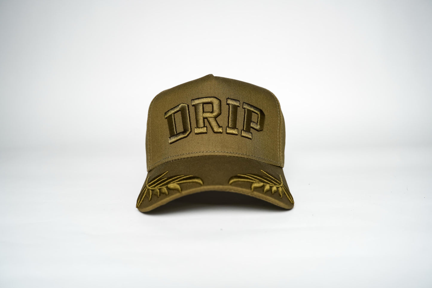 CAP DRIP AT OLIVE